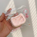 Super soft cream series pinch