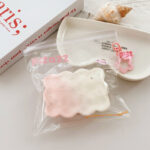 Translucent cream series pinch. Extra Soft. Food-Grade Silicone. High Value and Quilty - Image 5