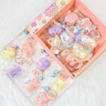 Slipper pendant Squishy