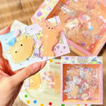 Chameleon lobster crab Squishy,Color Changing under the Sunshine