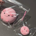 Piggy Mother-Daughter Buns Food-Grade Sillicone Stress-Relief Squishy