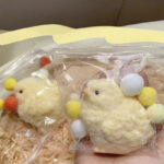 Furry Yellow Nested Duck and Chick Squishy Squeezable Stress Relief Sensory Fidget Toy - Image 6