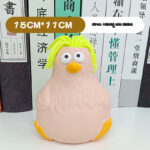 Cute Stretch Chicken Squeeze Fidget Toys. Stress Relief Sensory for Decompress Anxiety Relief, Funny Squishy Toy for Kids Adults - Image 3