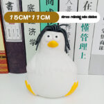 Cute Stretch Chicken Squeeze Fidget Toys. Stress Relief Sensory for Decompress Anxiety Relief, Funny Squishy Toy for Kids Adults - Image 4