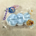 Blue Ice Transparent Crystal-Clear Series Squishiy - Image 3