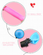 elastic inflatable water balloon - Image 10