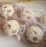 Realistic Yarn ball squeeze toy. Stress-Relief Squishy. Food-Grade Silicone