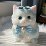 Teddy tabasquichy and fatty cute cat - Image 5