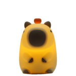 Kawai Food-Grade Silicone Squeeing Colorful Rainbow Night Lamp series - Rechargeable Model- Perfect Birthday and Holiday Gift For Kids - Image 2