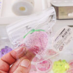 Small Crystal Grape Strawberry Fruit Pinch