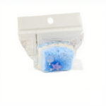 Realistic Blue Coast Series Handmade Silicone Squishy, Blue And White Beach - Image 2