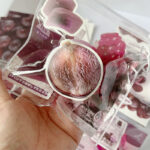 Variety Handmade Slow Bonded Ball Squishy- Lava Chocolate. Peach. Coffee - Image 8