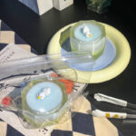 Miyazaki's summer duck pinch Decompression Squishy Matcha Duck Cup Toy in Summer - Image 2