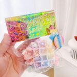 Super Soft Sparkling Waffle and Donut Pinch - Image 3