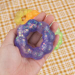 Soft Donut Stress Relief Wearable Bracelet Sensory Squishy Toy - Image 7
