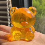 Gummy Bear Sensory Fidget Toys - Sugar Filled Squishy - Image 4