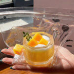 Crystal-clear milkshakes, puddings and Jellies soda squishy - Image 17