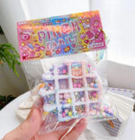 Super Soft Sparkling Waffle and Donut Pinch - Image 8