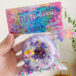 Super Soft Sparkling Waffle and Donut Pinch - Image 11