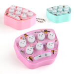 Whack-a-Mole electronic light-emitting game console - Image 3