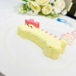 PeachyPuff 3-Color Cute Animal Shape Ruler Squishy - Image 6