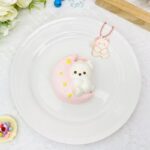 PeachyPuff Goodnight Moon Bunny Squishy - Image 2