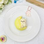 PeachyPuff Goodnight Moon Bunny Squishy - Image 4