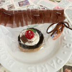 PeachyPuff Creamy sweet cake series squishy - Image 3