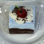 PeachyPuff Creamy sweet cake series squishy - Image 2