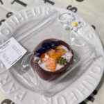 PeachyPuff Coconut bowl series dessert fruit clay squishy - Image 2