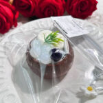 PeachyPuff Coconut bowl series dessert fruit clay squishy - Image 4