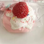 PeachyPuff Pastry dessert series slow rebound squishy - Image 2