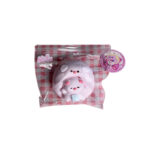 PeachyPuff tatami piggy mud slow-rebound squishy