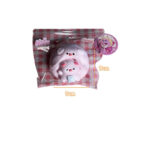 PeachyPuff tatami piggy mud slow-rebound squishy - Image 3