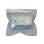 PeachyPuff Blueberry rice balls biscuit squishy