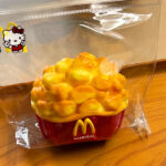 PeachyPuff Pink Buttery Puffy Popcorn Squishy - Image 2