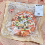 PeachyPuff Cheese Green Pepper Beef Pizza Squishy