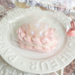 PeachyPuff Radiant Mermaid Cake Squishy