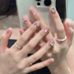 Summer Dopamine Girl Press-on Nails - Image 6