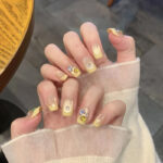Summer Dopamine Girl Press-on Nails