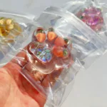 Crystal Clear Cat Paw Squeeze Toy - Image 6