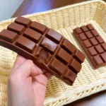 Whole-Sheet Chocolate Squishy Toy - Image 2