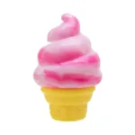 Three-color ice cream squishy toy - Image 2