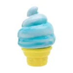 Three-color ice cream squishy toy - Image 3