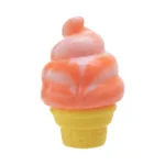 Three-color ice cream squishy toy - Image 4