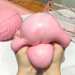Giant Brain Squishy Toy - Image 2