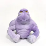 Colorful Stress-Relief Gorilla Squishy Toy - Image 12