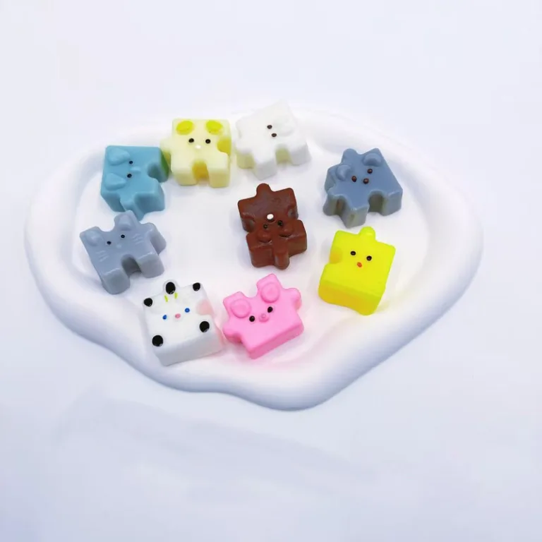 Puzzle Piece Squishy Blocks – Build It, Then Squeeze It