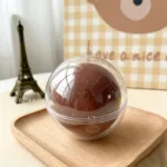 Crunchy Crispy Squishy Balls – Chocolate & Macaron
