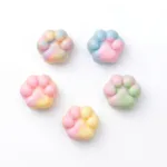 Crunchy Crispy Squishy Balls – Chocolate & Macaron